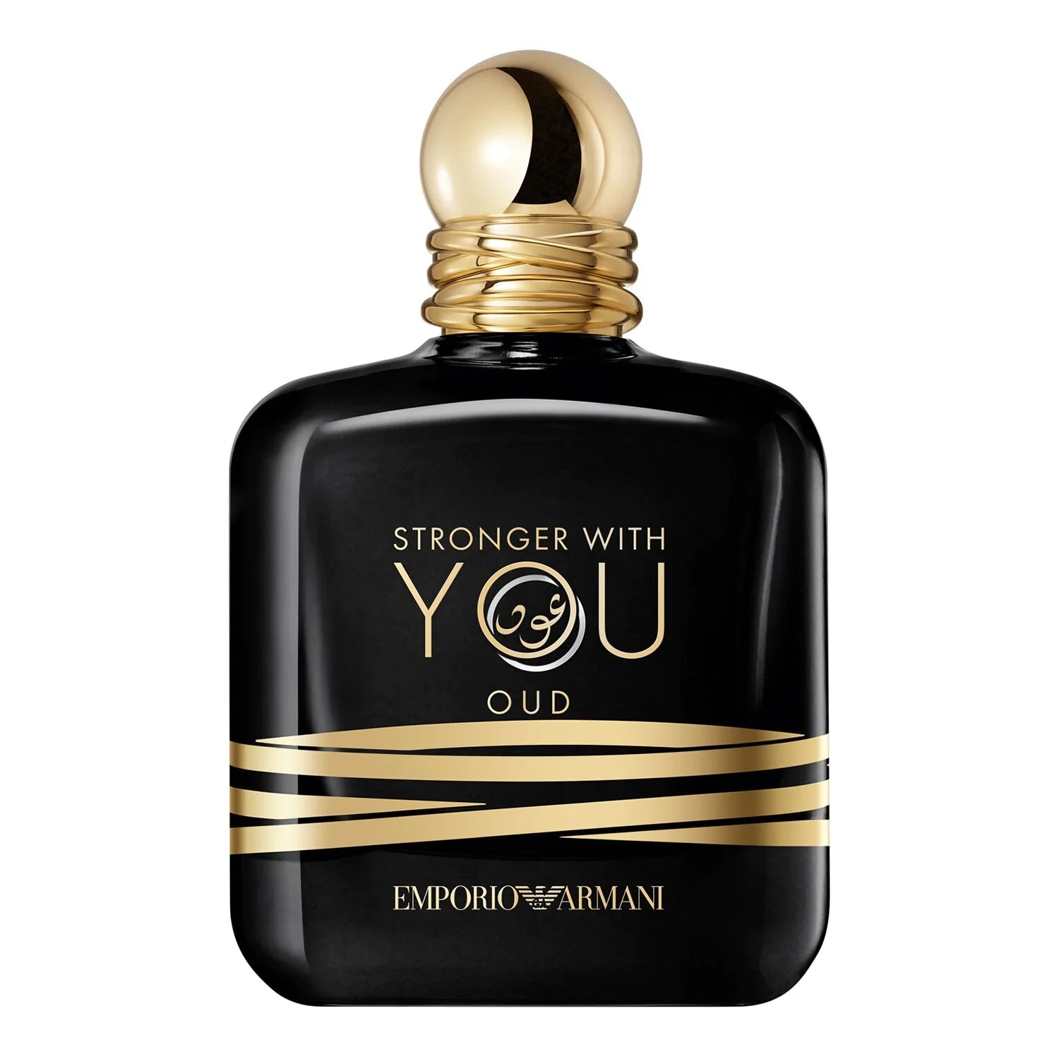 STRONGER WITH YOU OUD 100ML