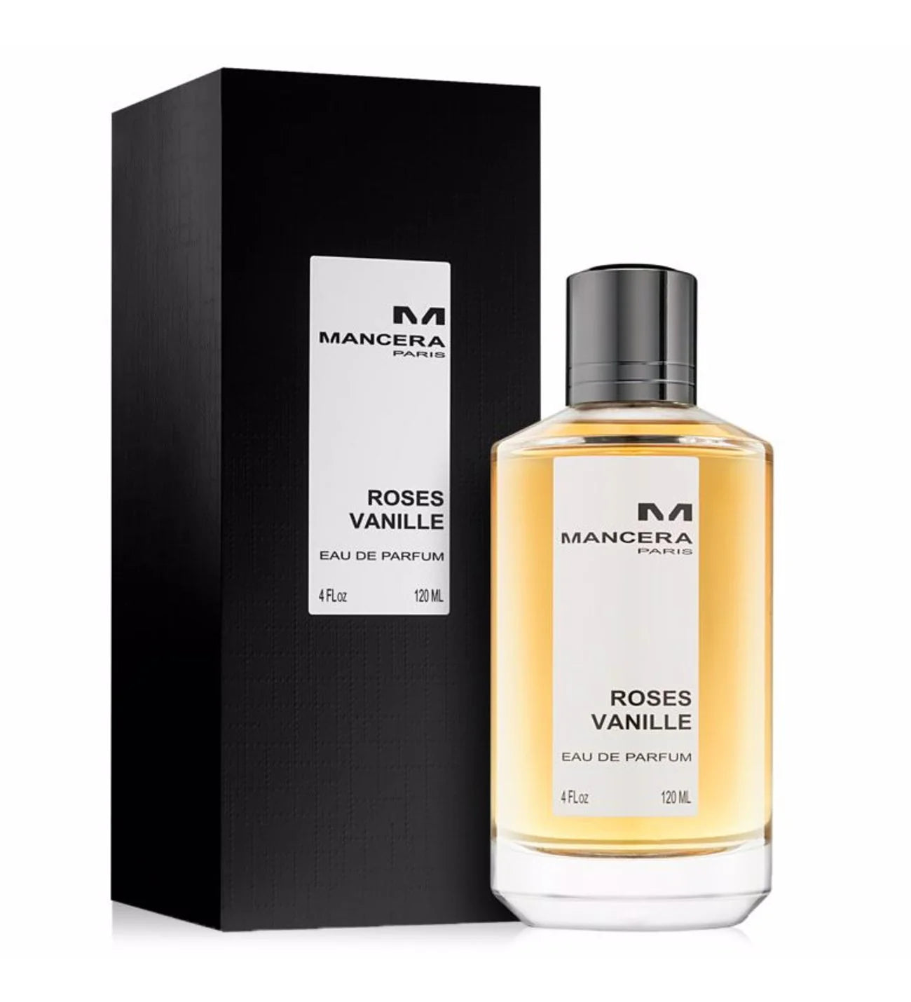 MANCERA ROSES VANILLE - 120ML