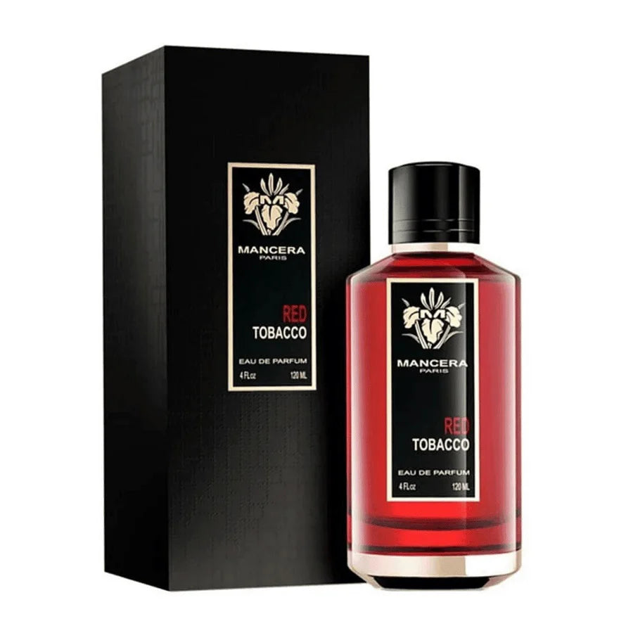 MANCERA RED TOBACCO - 120ML