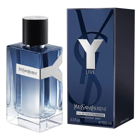 Y LIVE YSL Eau de parfum - 100ml