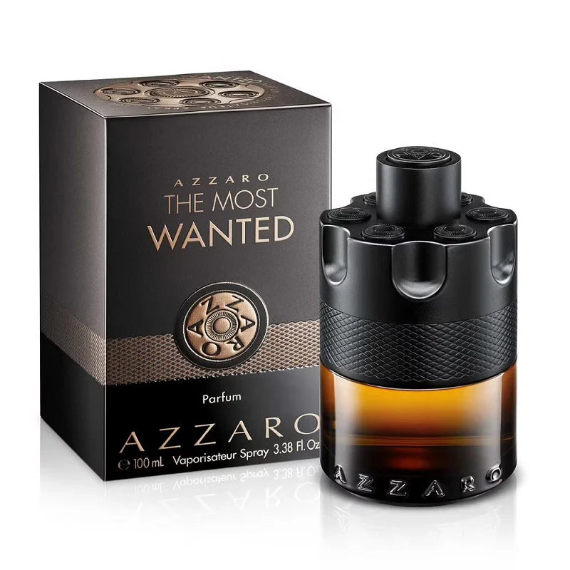 AZZARO THE MOST WANTED Parfum -100ML