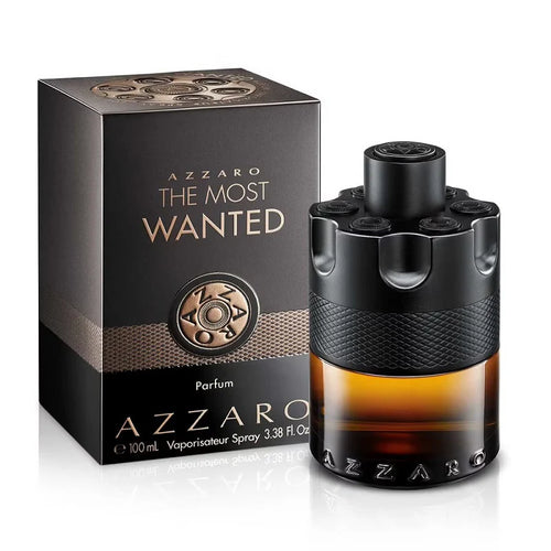 AZZARO THE MOST WANTED Parfum -100ML