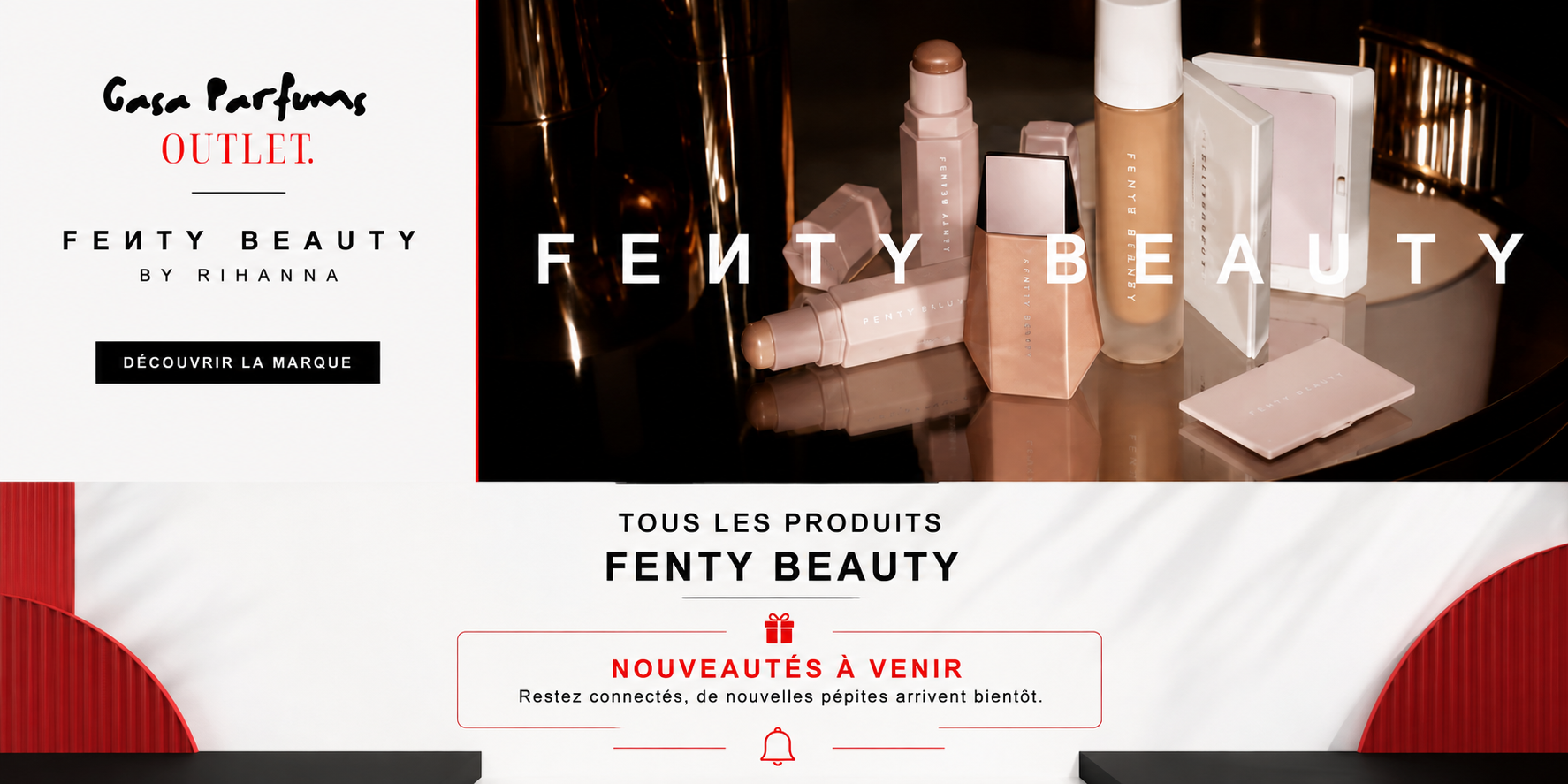 Casa Parfums Outlet - Fenty Beauty by Rihanna