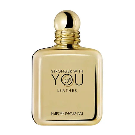 STRONGER WITH YOU LEATHER EDP 100ml