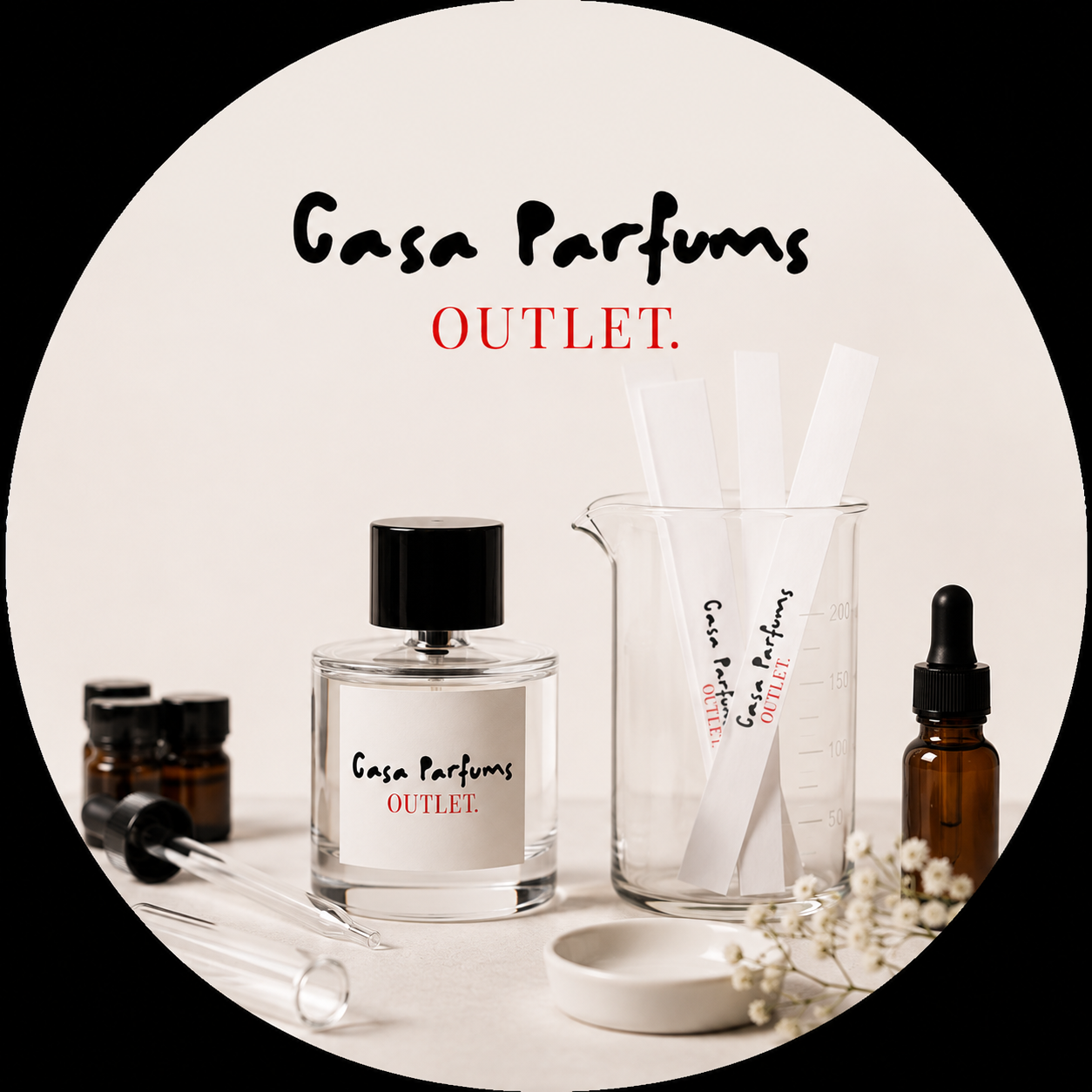 Atelier Création de Parfum