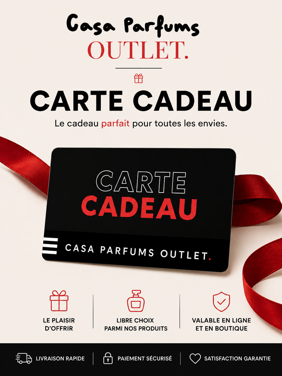 Cartes Cadeaux