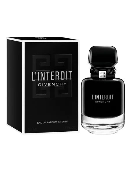 GIVENCHY L'interdit Edp Intense - 80ml